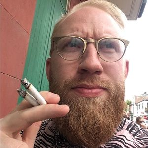 Meet your Posher, Adam